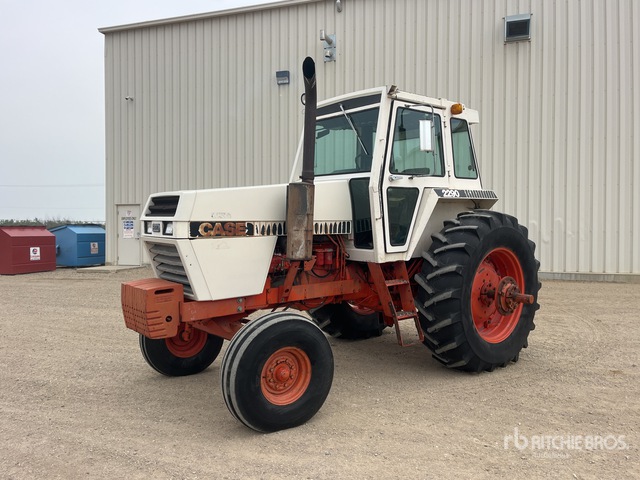 1981 Case 2290 2WD Tractor | Ritchie Bros. Auctioneers