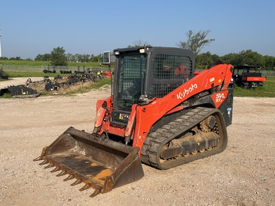 2023 Kubota SVL97-2 High Flow Compact Track Loader