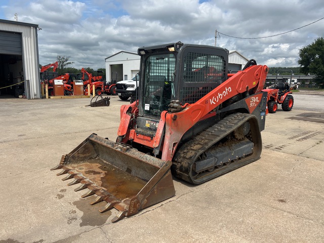 MINI CARGADOR SOBRE ORUGAS 2023 KUBOTA SVL972