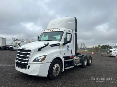 2021 Freightliner Cascadia 126 6x4 Tracteur routier