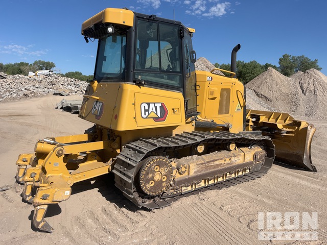 TOPADOR FRONTAL 2022 CATERPILLAR D4