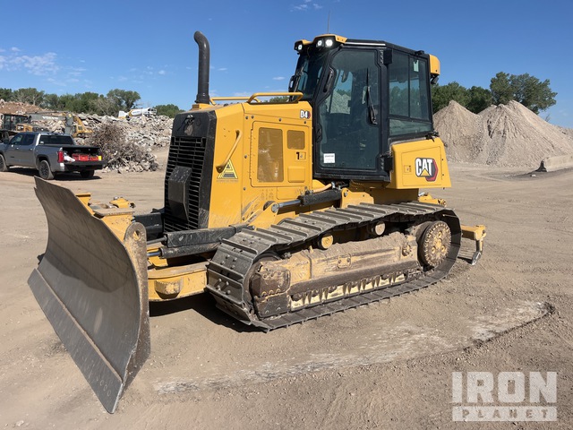 TOPADOR FRONTAL 2022 CATERPILLAR D4