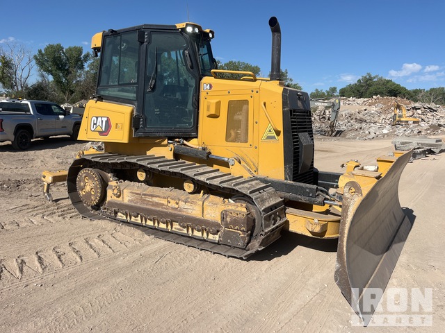 TOPADOR FRONTAL 2022 CATERPILLAR D4