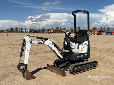 2017 Bobcat 418 Mini-pelle