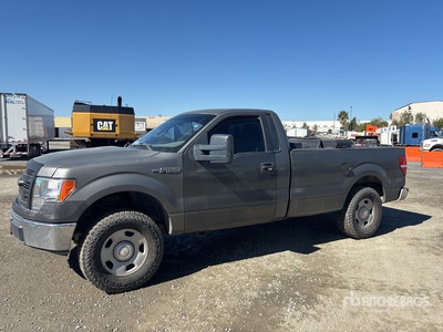 2009 Ford F-150 4x2 Pickup