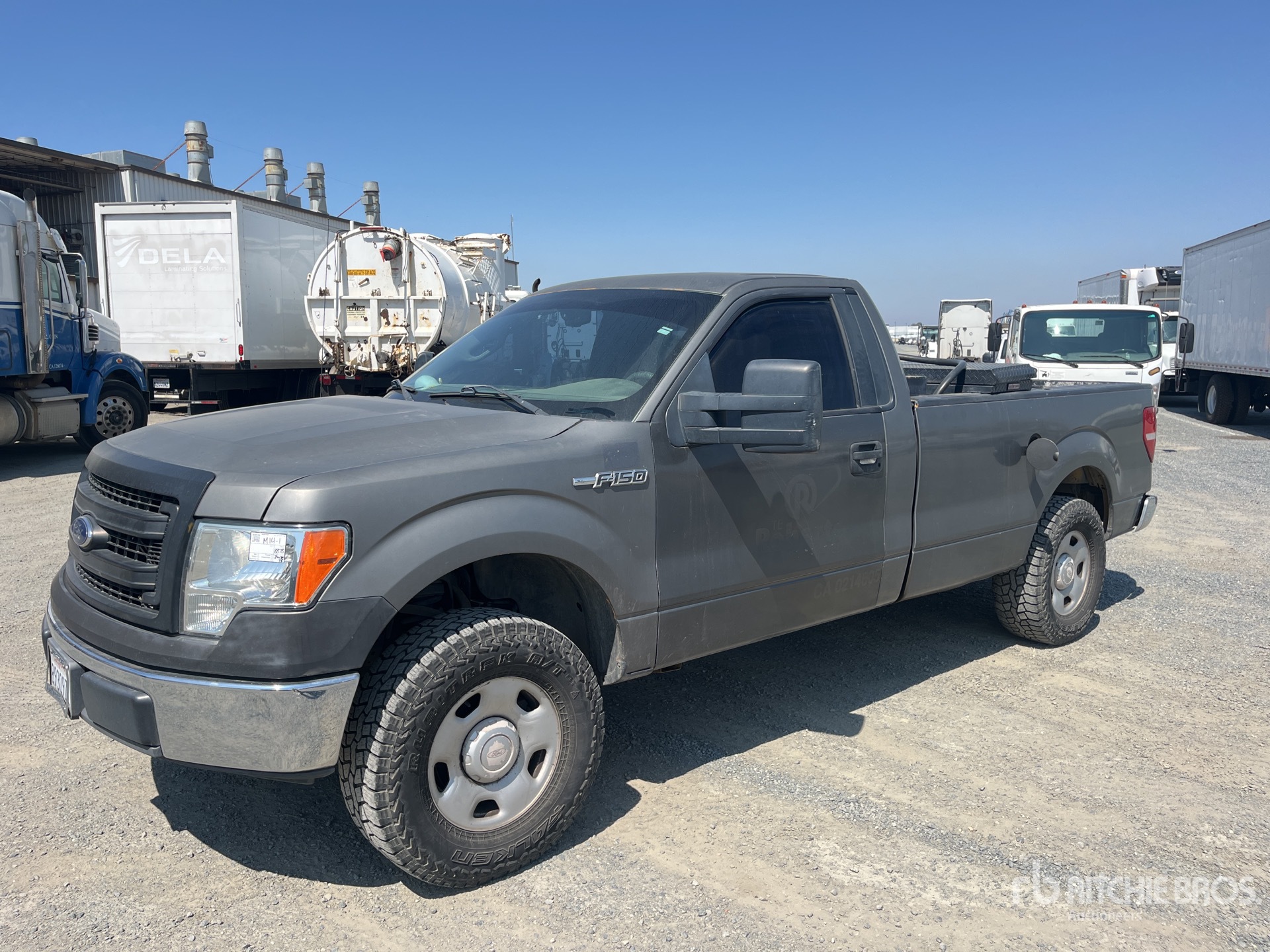 2009 Ford F-150 4x2 Pickup
