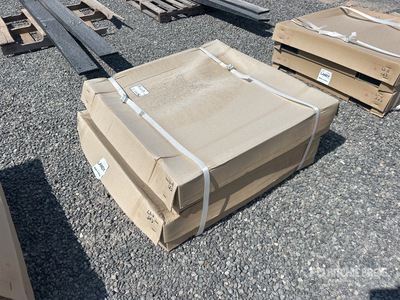 Quantity of (2) 2025 LANDY WP36-ZN マンバスケット (Unused)