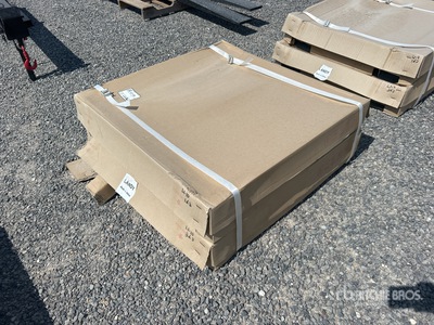 Quantity of (2) 2025 LANDY WP36-ZN マンバスケット (Unused)