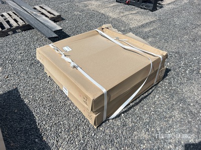 Quantity of (2) 2025 LANDY WP36-ZN マンバスケット (Unused)