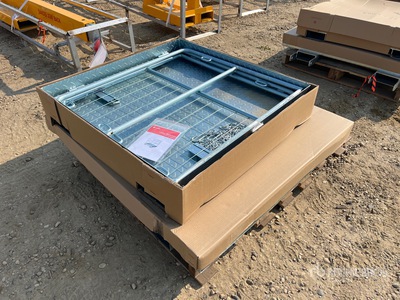 Quantity of (2) 2025 LANDY WP36-ZN Personeelsmand (Unused)