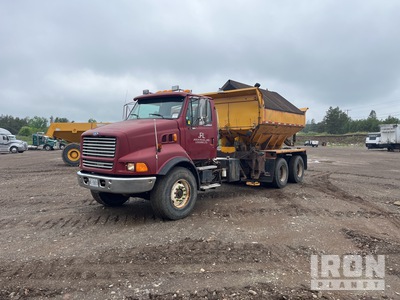 1997 Ford LTS 9000 6x4 Spreader Truck