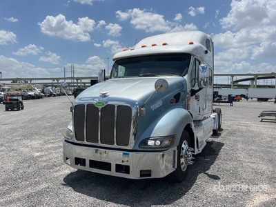 2003 Peterbilt 387 6x4 T/A Sleeper Truck Tractor