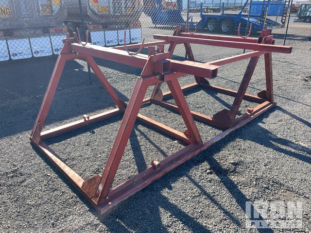 Steel Frame | Ritchie Bros. Auctioneers