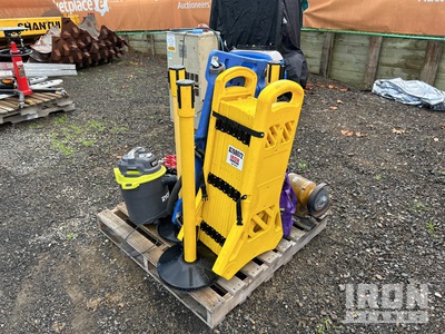 Quantity of Miscellaneous Workshop Items