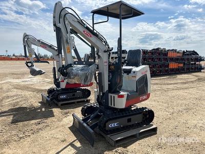 2025 BTTL BTTL12 Mini Excavator (Unused)