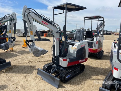 2025 BTTL BTTL12 Mini Excavadora (Unused)