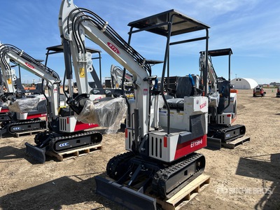 2025 BTTL BTTL15 Mini Excavadora (Unused)