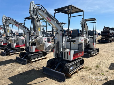 2025 BTTL BTTL15 Mini Excavadora (Unused)
