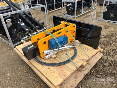2025 TOFT TOFT680 Skid Steer Breaker (Unused)