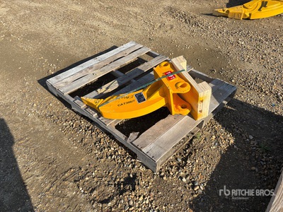 2025 TOFT TOFT04ER 21 in Excavator Ripper - Fits 4 - 7 ton Excavator (Unused)
