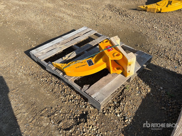 2025 TOFT TOFT04ER 21 in Excavator Ripper - Fits 4 - 7 ton Excavator ...