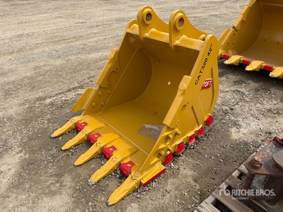 2025 TOFT CAT320 42 in Digging エクスカベーター用バケット - Fits 20 - 30 ton Excavator (Unused)