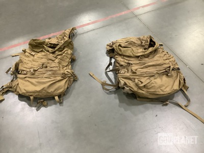 (32) Field Packs