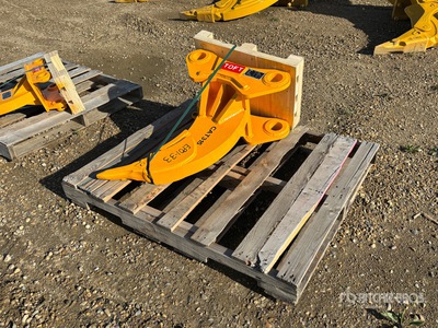 2025 TOFT TOFT06ER 27 in Excavator Ripper - Fits 10 - 18 ton Excavator (Unused)