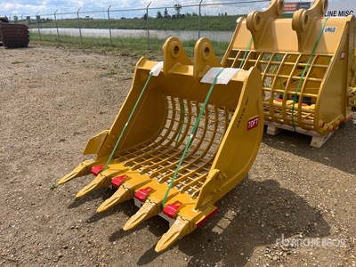 2025 TOFT TOFT1000 42 in Skeleton Cazo para excavadora - Fits 10 - 18 ton Excavator (Unused)