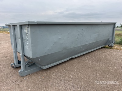 22 ft Conteneur de grande capacité