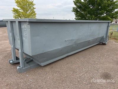 22 ft Kontener Roll-Off