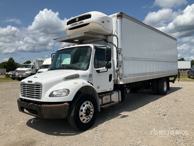 2019 Freightliner M2 106 4x2 Camions - frigorifiques