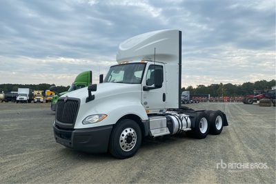 2020 International LT625 6x4 Day Cab Prime Mover