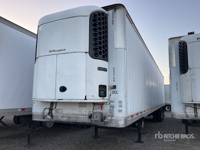 2014 Great Dane 48 ft x 102 in T/A Refrigerated Trailer