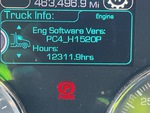Cab with Engine Hours