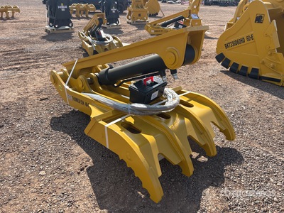 2025 Elephant THUMB30-35H 40-E Hydraulic Excavator Thumb - Fits Cat 336 / 30 - 38 ton (Unused)