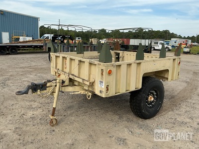 1998 US ARMY Tank Automotive Command M1102 Cargo Trailer