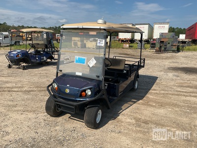 Cushman Utility Cart