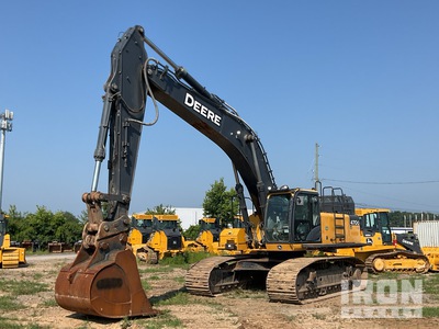 2020 John Deere 470GLC Escavatore cingolato
