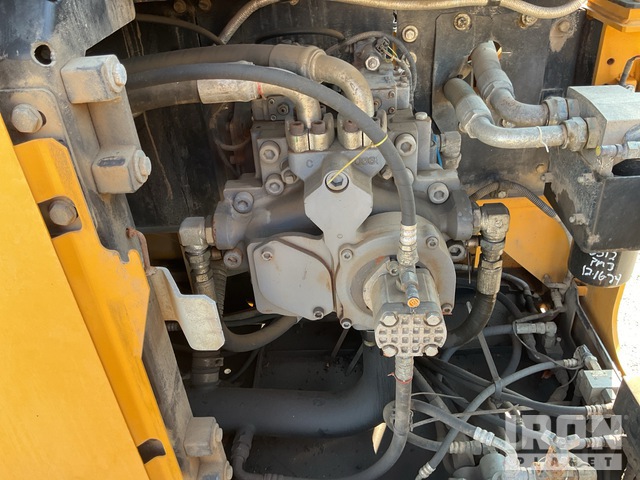 EXCAVADORA 2020 JOHN DEERE 470GLC