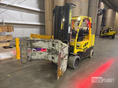 2018 Hyster S120FTPRS 8750 lb Cushion Tire رافعة شوكية