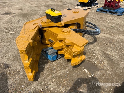 2025 TOFT TOFT08P 21 in Pulverizador hidraulico - Fits 20 - 30 ton Excavator (Unused)