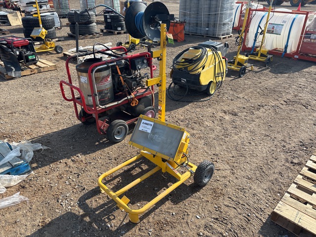 Bulldog BD-1000MH Work Lights