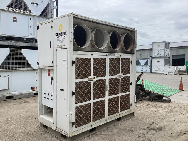 2018 Caps PAHV-140TC Air Conditioner