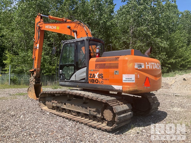 EXCAVADORA 2012 HITACHI EXCAVATOR