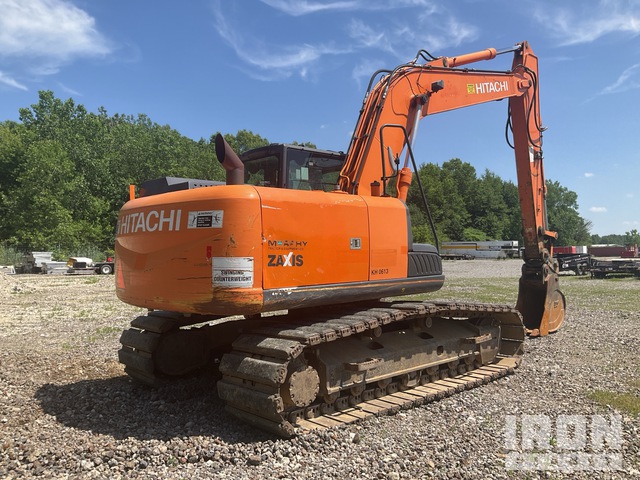 EXCAVADORA 2012 HITACHI EXCAVATOR