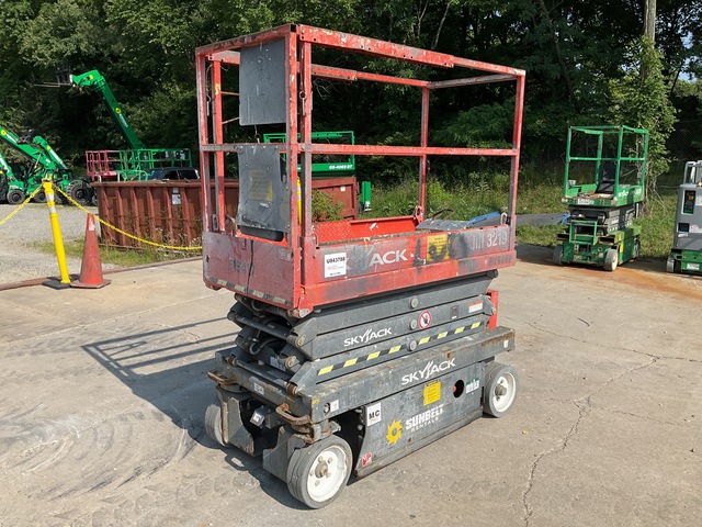 2016 Skyjack SJIII-3219