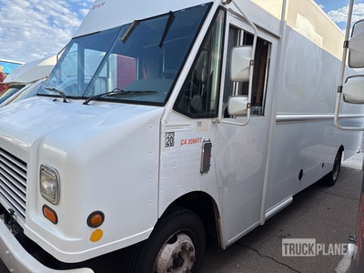 2007 Freightliner MT45 Furgoneta de carga