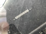 Serial Number / VIN