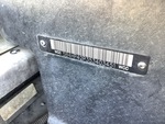 Second Serial Number/VIN Photo